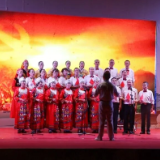 我县举办“永乐之声”群众文艺月月演活动