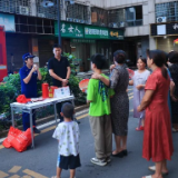 我县启动基层消防“一队一站”试点 破解老旧小区消防难题