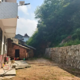 靶向整治除隐患 筑牢安居防护网|我县切坡建房地质灾害隐患治理全面完工