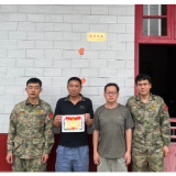 洋际乡:荣光送到家门口 拥军传统不褪色
