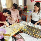 月圆人团圆 “笼”住幸福|灵官镇宜河村党群同乐迎中秋