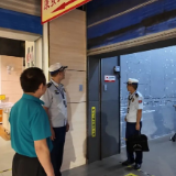 县消防救援局开展节前重点单位消防安全专项检查 筑牢节日安全防线