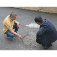 县纪委监委：助推污水管网改造与新建 让污水不再“流上街”