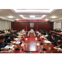 全县生态环境保护委员会2024年第二次全会暨生态环境保护重点工作推进会召开