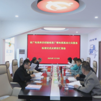 省广电局核查我县广播电视基本公共服务标准化试点项目建设工作