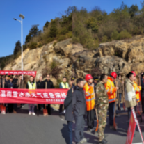 安仁交通：以演促练筑防线 未雨绸缪保安全