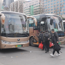 “接您回家”：温暖回家路 情暖归乡人