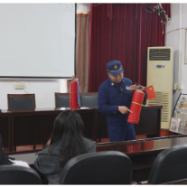 安仁消防送“妙方” 筑牢医疗机构“防火墙”