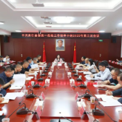 县委统战工作领导小组2025年第3次会议召开