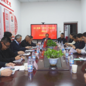 我县召开柑橘(枳壳)产业发展座谈会