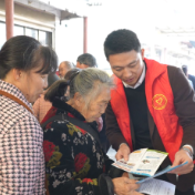 我县开展消除艾滋病、梅毒和乙肝母婴传播主题宣传活动