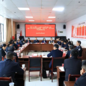 倾听民意聚合力 锚定目标促发展