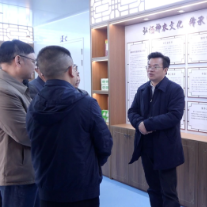 锚定目标 铆足干劲 以更高的标准谋划推动园区高质量发展