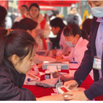 安仁县中医医院：义诊送健康，中医惠民生