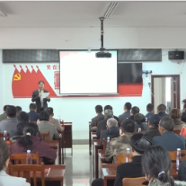 渡口乡：党员冬春训赋能乡村振兴