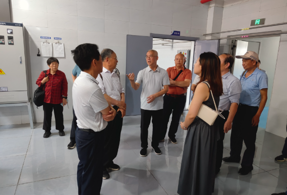 湖南农业大学老科协来安 开展助力乡村振兴科技服务活动