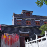 《红色里的安仁》——轿顶屋：一座古建里的革命史诗