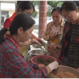 我县举办“我们的节日·端午” 暨“端午诗会寄屈情，非遗童趣庆六一”亲子活动