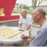 魅力安仁乡镇行丨竹山乡松岗村：“三助式”居家养老服务中心 托起幸福“夕阳红”