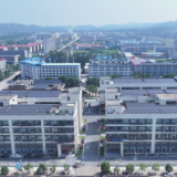 魅力安仁园区行丨艺美特：湘南小城育“箱”机 精工包袋闯欧美