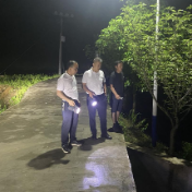 龙市乡：筑牢安全防线 守护万家安宁