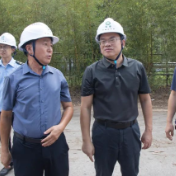 紧盯问题 压实责任 坚决守护生态环境安全底线