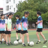 绿茵梦想扎根县域 足球教育焕发活力