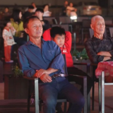 百里同心跳一城共呐喊：安仁“第二现场”点燃湘超激情夜