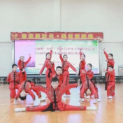 安仁县“奔跑吧·少年”主题健身活动暨第三届中小学生武术比赛圆满落幕