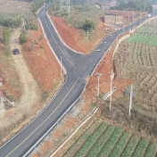 织密交通路网 赋能高质量发展