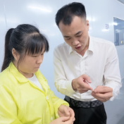 唐世红:军创先锋深耕新能源赛道