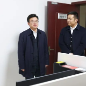 强化政治监督护航发展 深化正风反腐固本培元