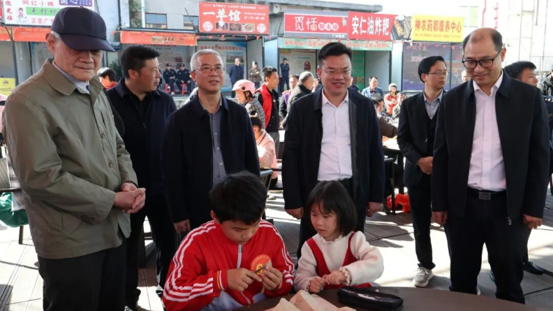 2026安仁县第三届“轻鼎杯”动物雕塑大赛举行