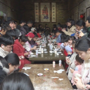 指尖塑非遗 匠心传文脉|安仁米塑体验培训在周国桢故居开课