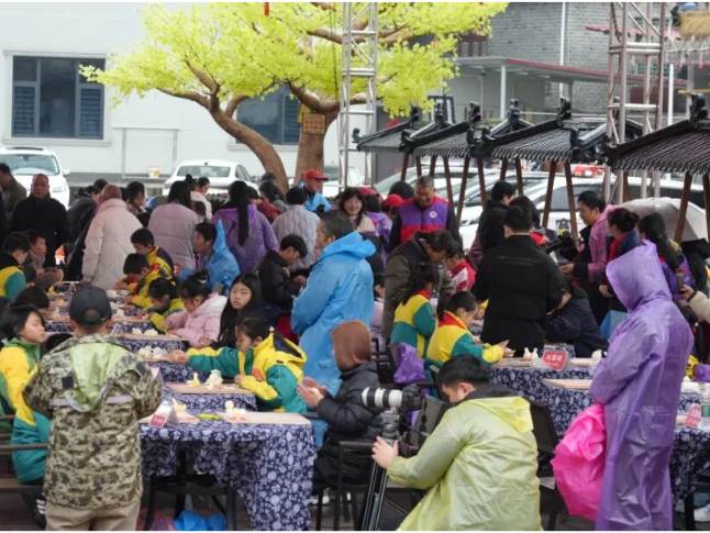 2026年安仁县第十三届“国桢杯”元宵米塑大赛圆满落幕