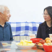 樊未走访看望老领导老同志