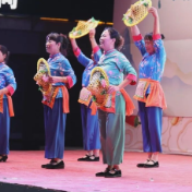 “永乐之声”群众文艺月月演暨夏季村晚进社区活动圆满举办