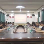我县举行“同心助学・大爱无疆”爱心公益捐赠仪式