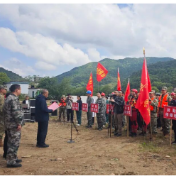 我县开展2026年军地防汛抢险救援综合应急演练