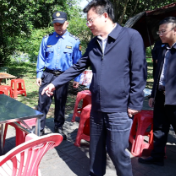 多措并举筑牢安全防线 齐抓共管护航节日平安