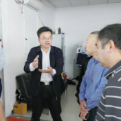 深入一线查隐患 压实责任保安全