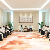 深化合作 共谋发展:樊未率队到三一集团考察交流