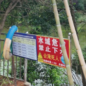 灵官镇：多措并举筑牢暑假防溺水安全网