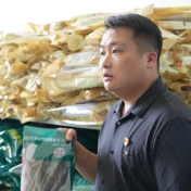 树典型 立榜样 提士气 振精神丨曹培顺：返乡创业的“薯”光领路人