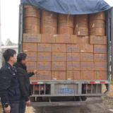 我县查处一起非法运输烟花爆竹案件