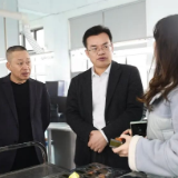 深入企业一线 助力高质量发展