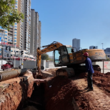 加速推进“雨污分流”管网建设 打通城市排水“毛细血管”