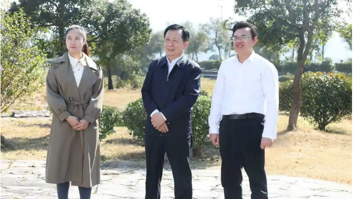 共绘低空经济新蓝图 共创安仁发展新篇章