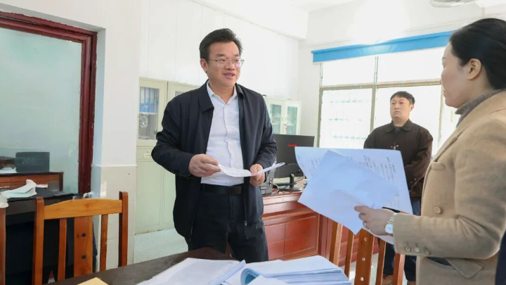 持续巩固脱贫成果 绘就乡村振兴画卷