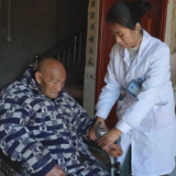 医疗资源下沉乡村 健康服务温暖民心